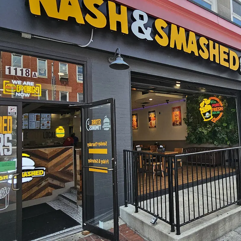 Nash & Smashed