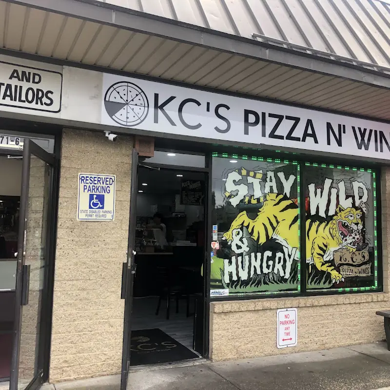 KC's Snack Wrap