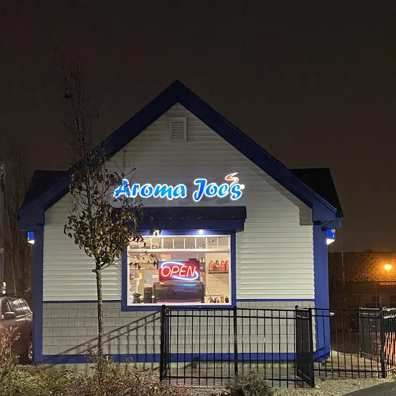 Aroma Joe's Coffee