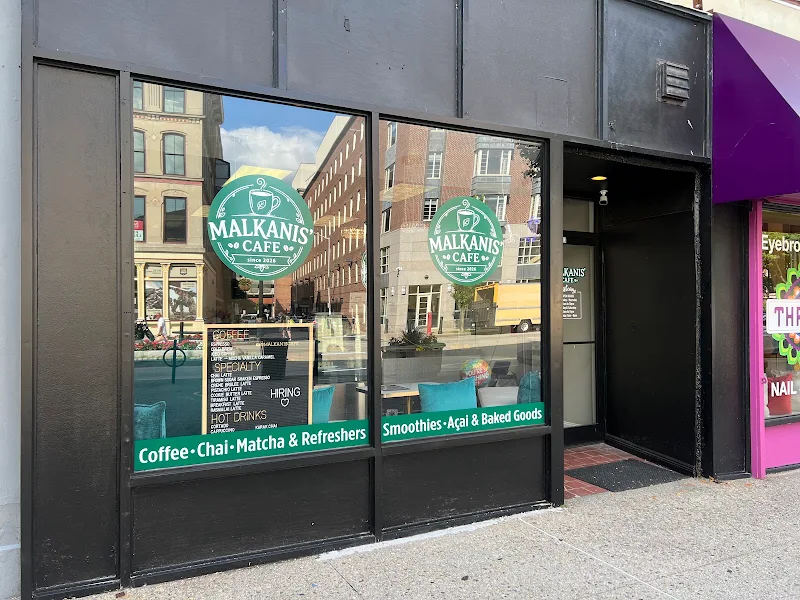 Malkanis’ Cafe