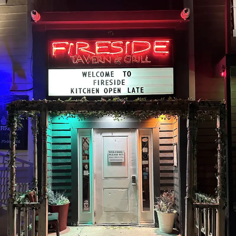Fireside Restaurant & Lounge
