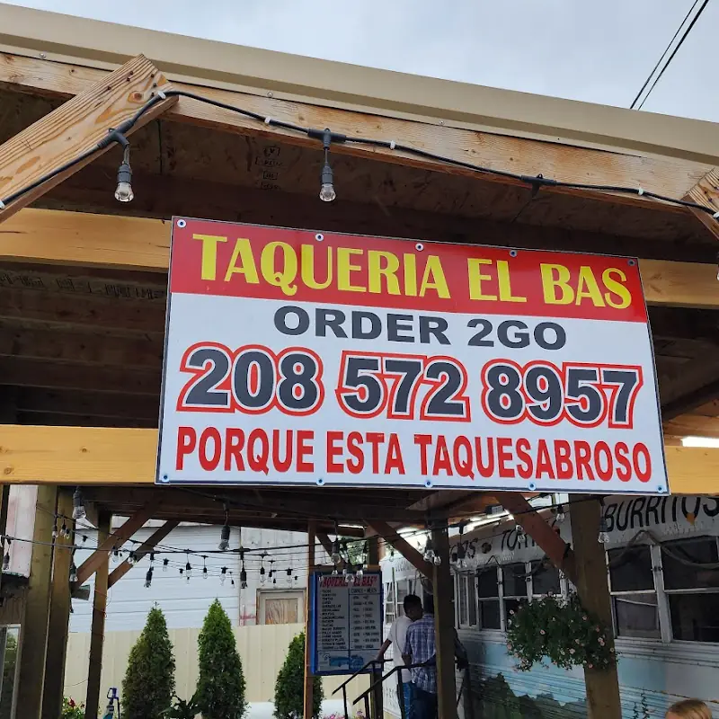 Mexican Food, Taco Bus, Burley ID