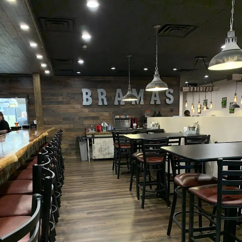 Brama's Pizzeria