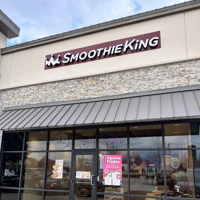 Smoothie King