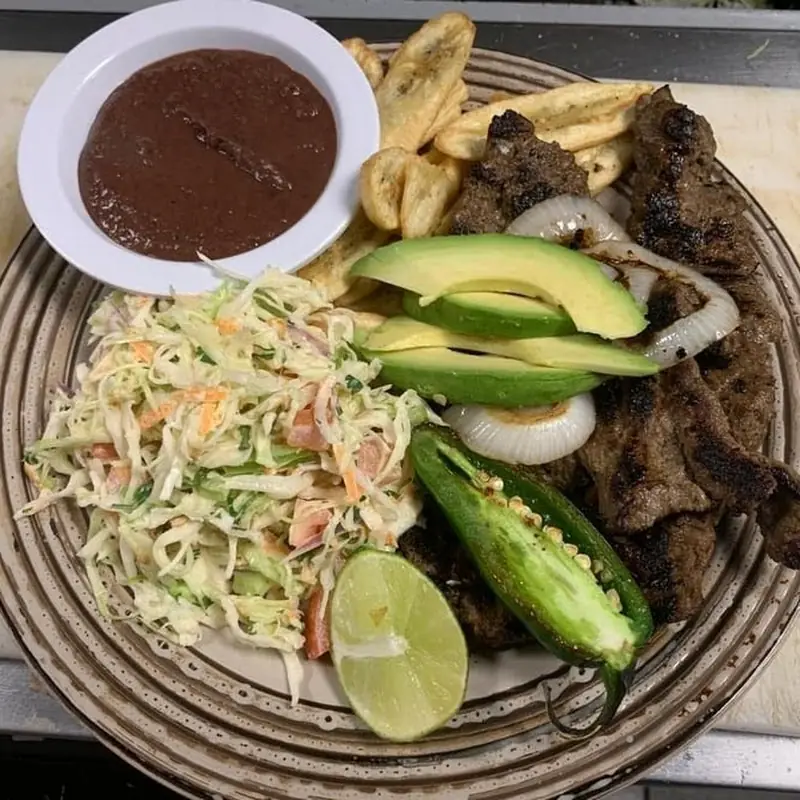 Taqueria pollos Kelsey