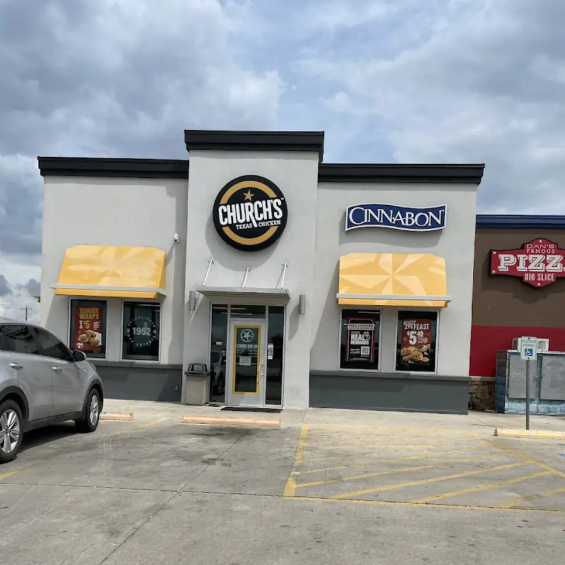 Church's Texas Chicken