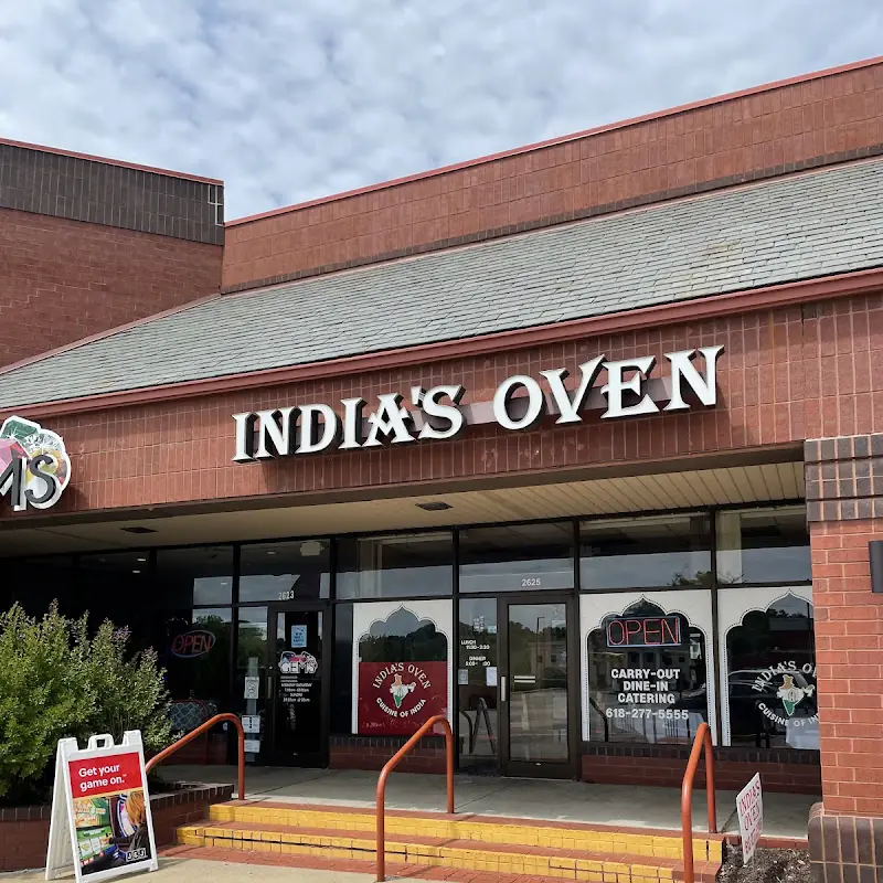 India's Oven Cuisine of India