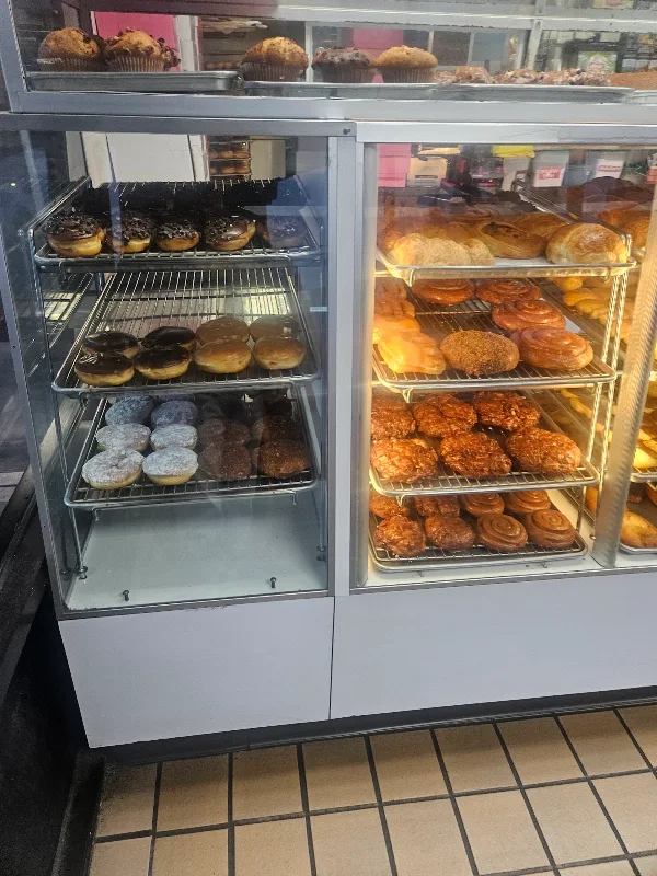 Fresh Donuts