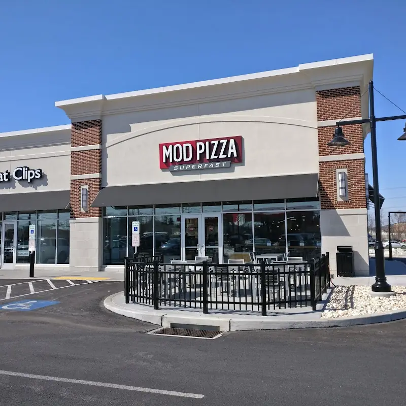 MOD Pizza
