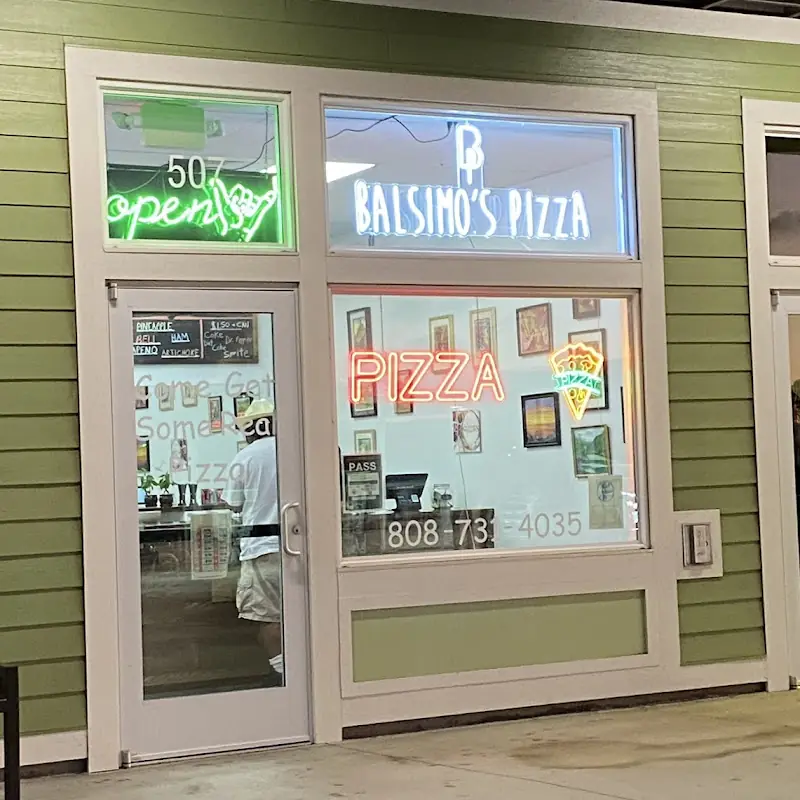 Balsimo's Pizza