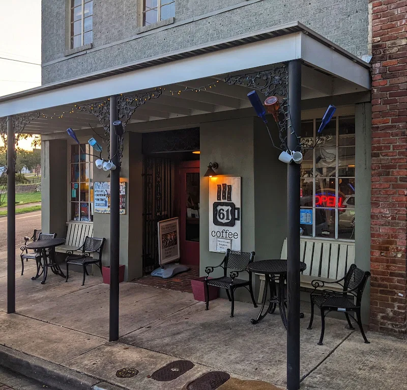 Highway 61 Coffee House