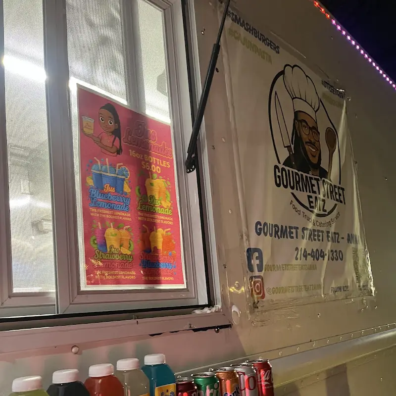 Gourmet Street Eatz-Anna