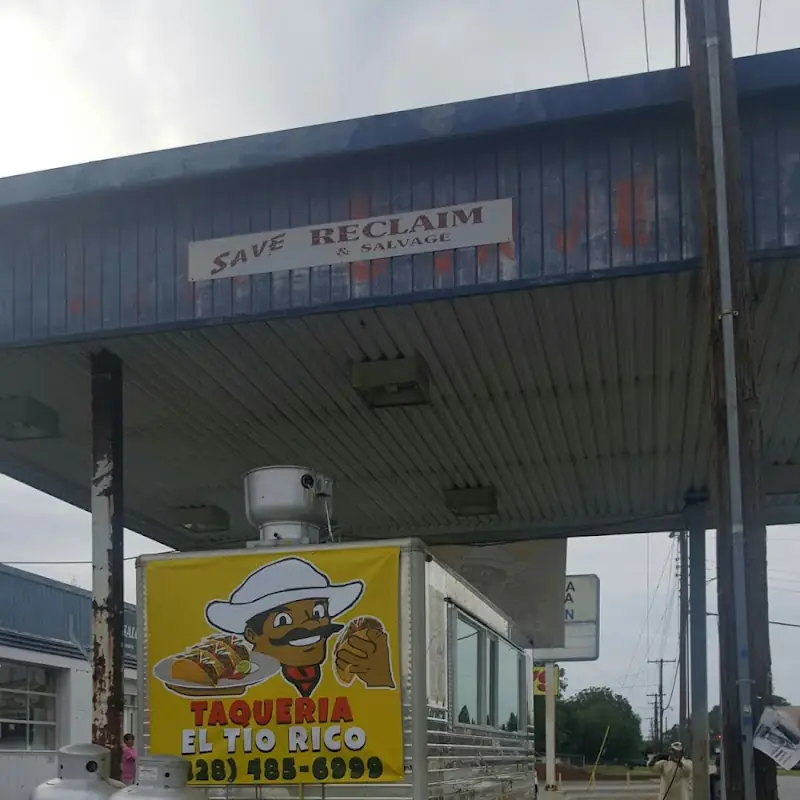 Taqueria El Tio Rico