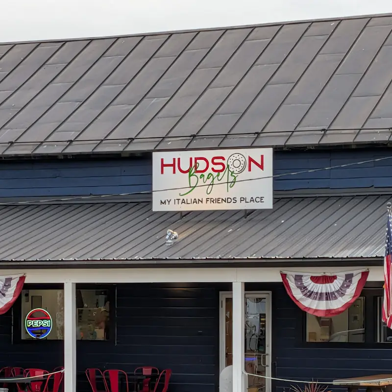 Hudson Bagels