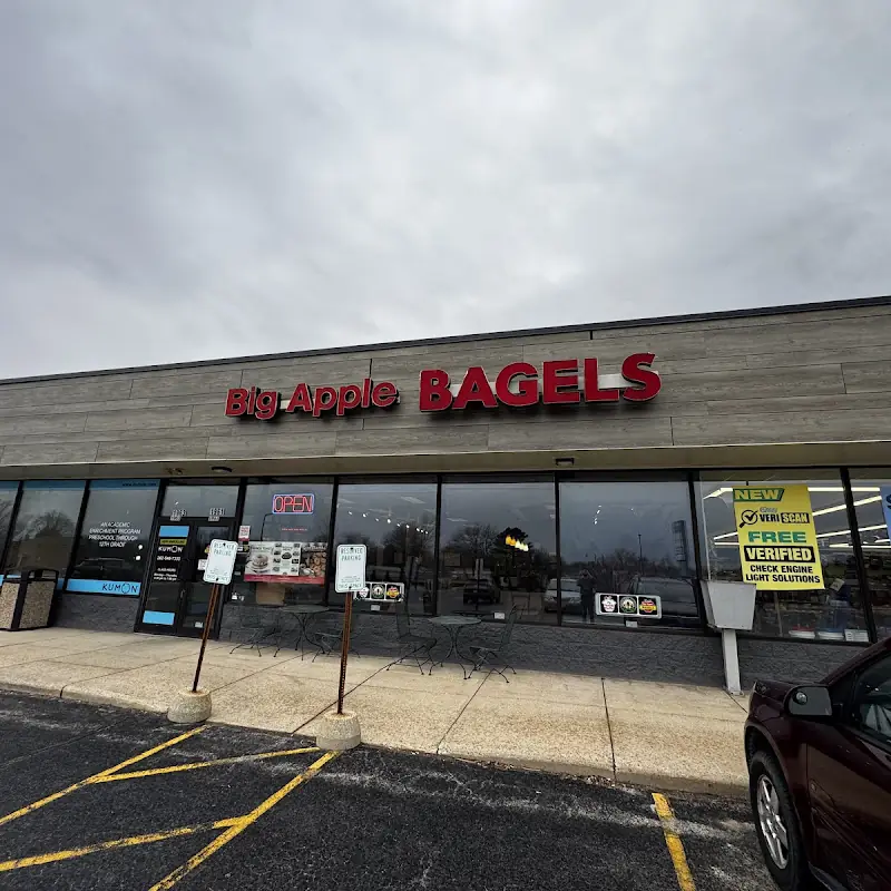 Big Apple Bagels