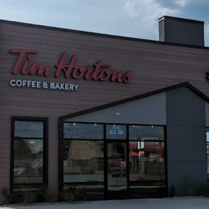 Tim Hortons