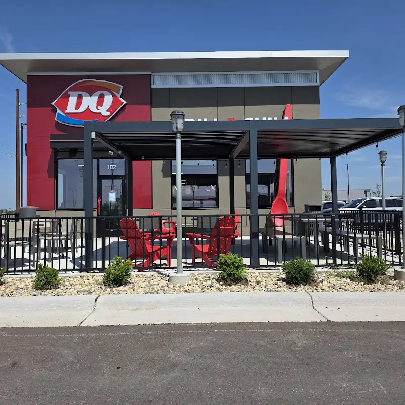 Dairy Queen Grill & Chill