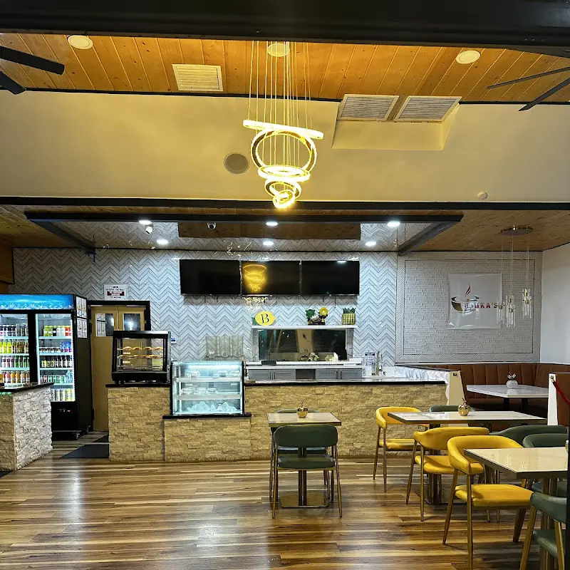BOUKA'S JAMAICAN RESTAURANT