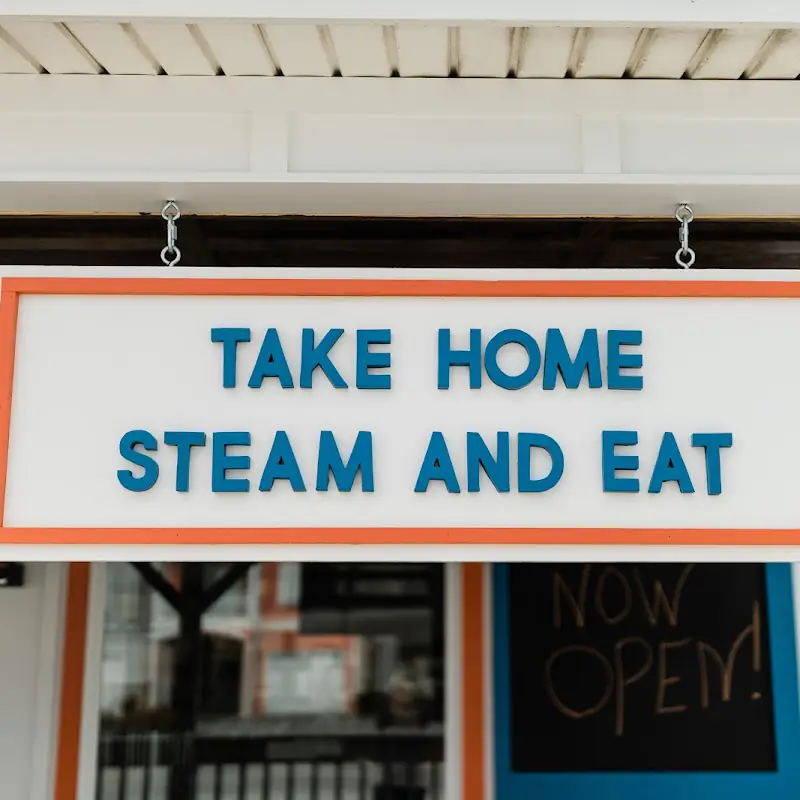 Topsail Steamer Seafood