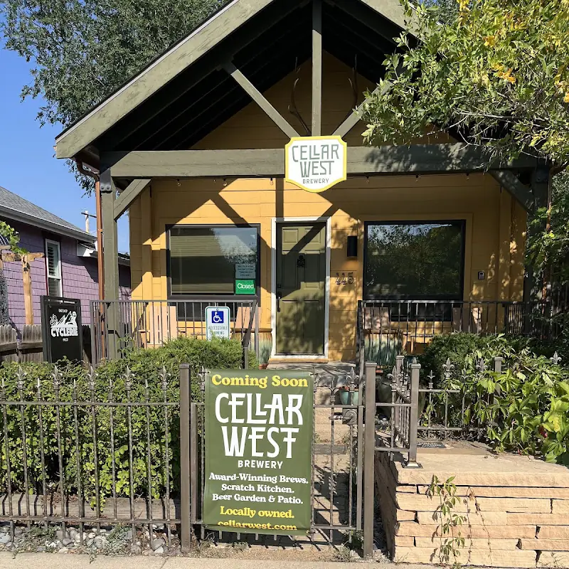 Cellar West Brewery - Erie