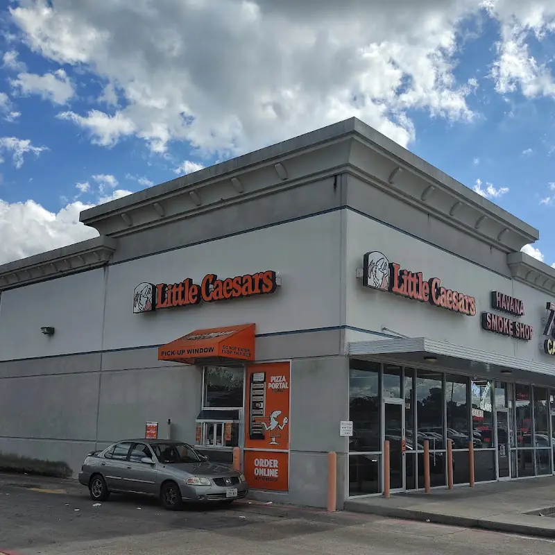 Little Caesars Pizza