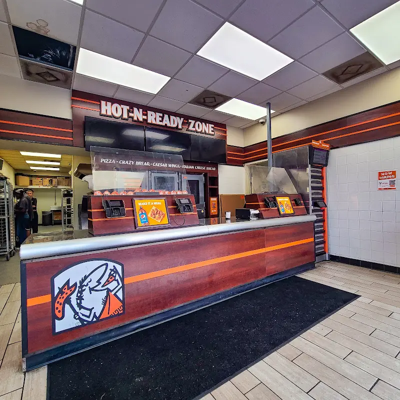 Little Caesars Pizza