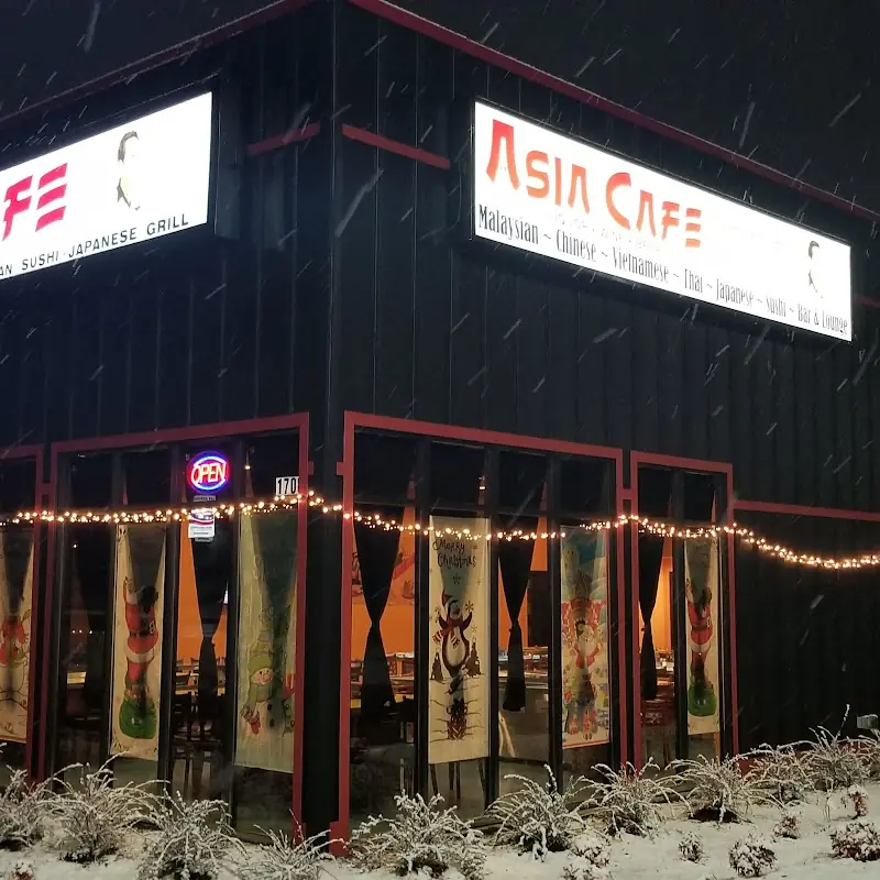Asia Cafe - Callahan Drive