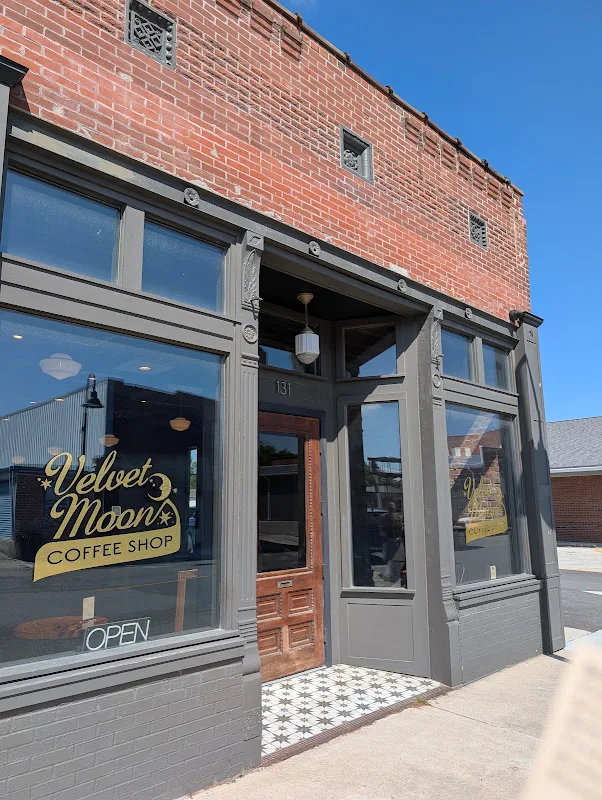 Velvet Moon Coffee Shop