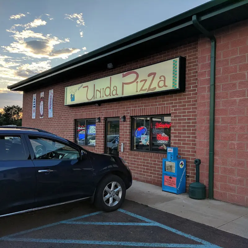 Unida Pizza - Danville