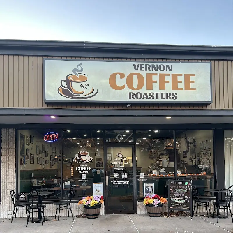 Vernon Coffee Roasters