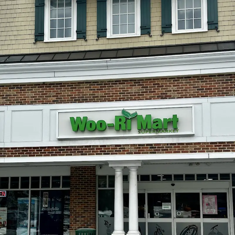 Woo Ri Mart