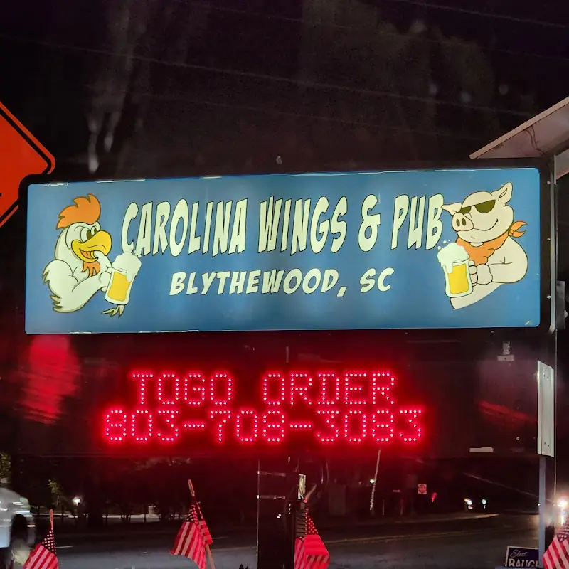 Carolina Wings & Pub