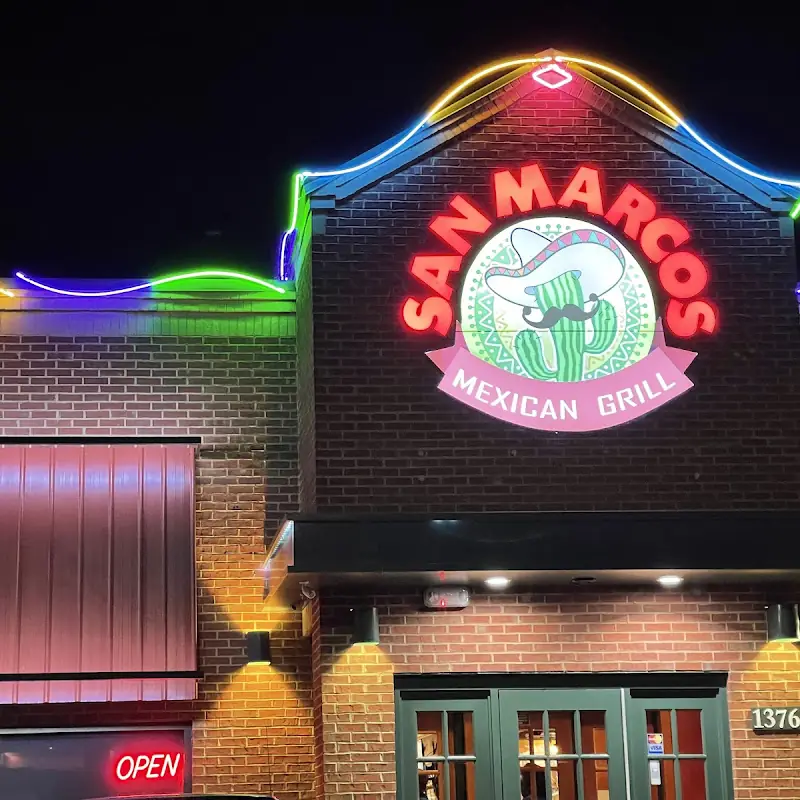 San Marcos Mexican Grill