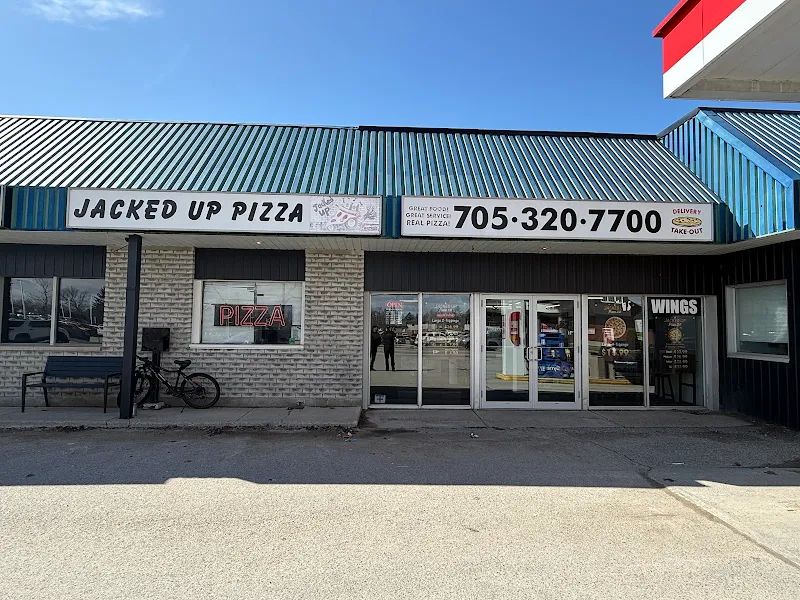 Jacked Up Pizza 2.0