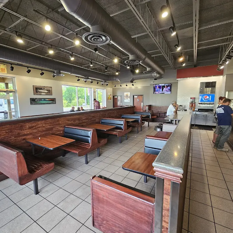 Penn Station East Coast Subs