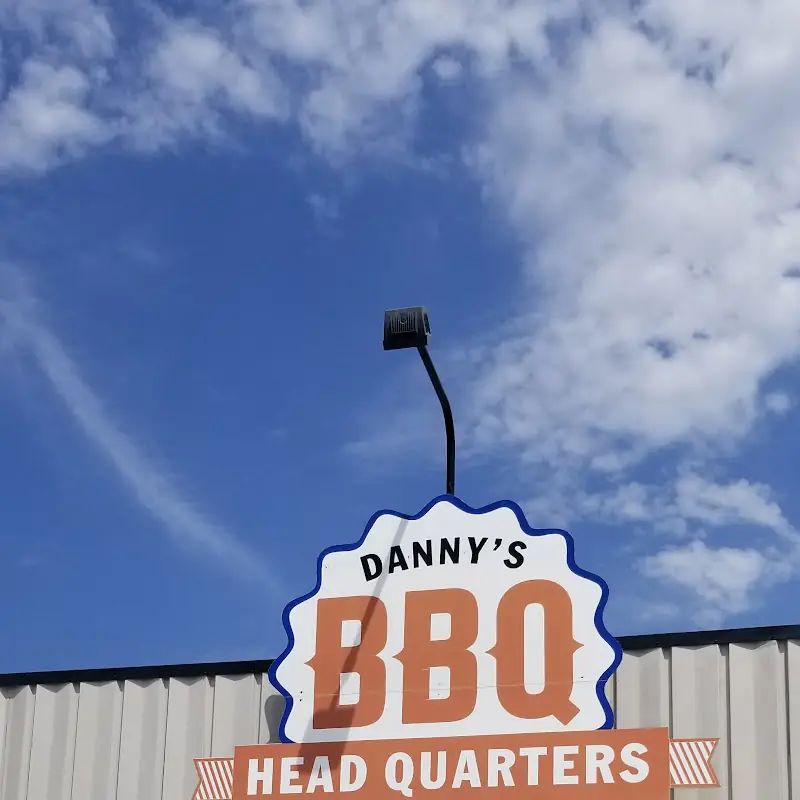 Danny's BBQ Head Quarters