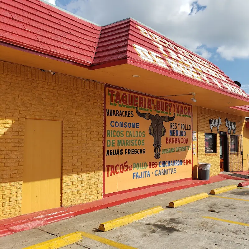 Taquería De Buey Y Vaca