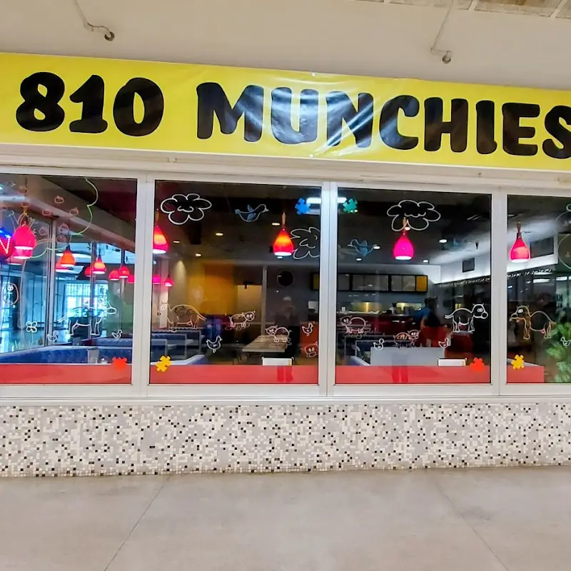 810 Munchies