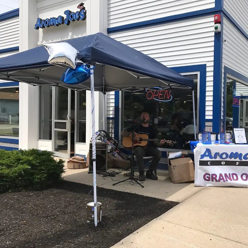 Aroma Joe's Concord
