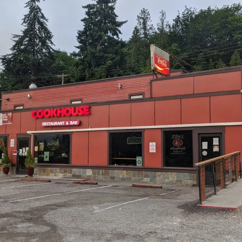 Cookhouse Restaurant & Bar