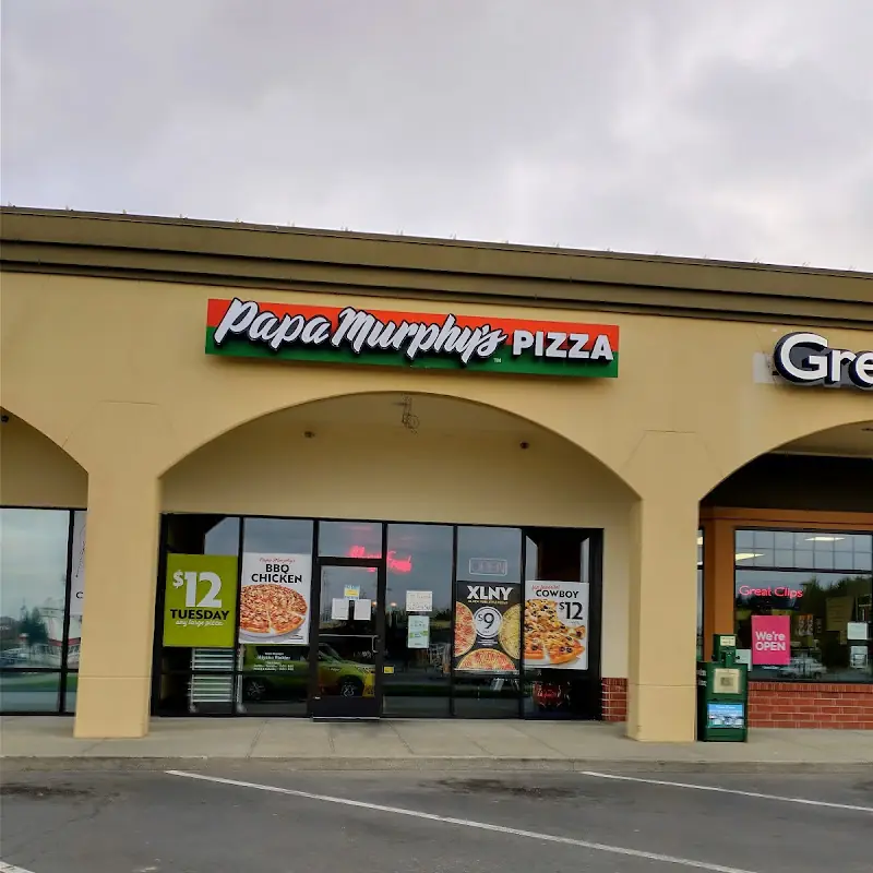 Papa Murphy's | Take 'N' Bake Pizza