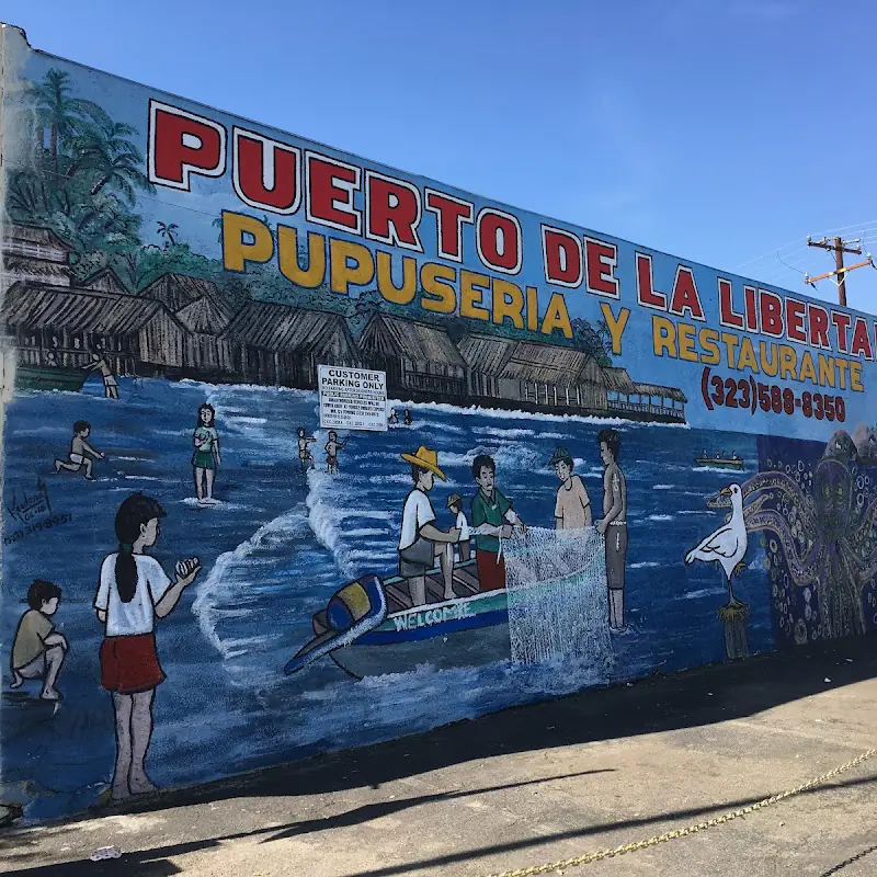 Puerto de la Libertad | Pupusería y Restaurante