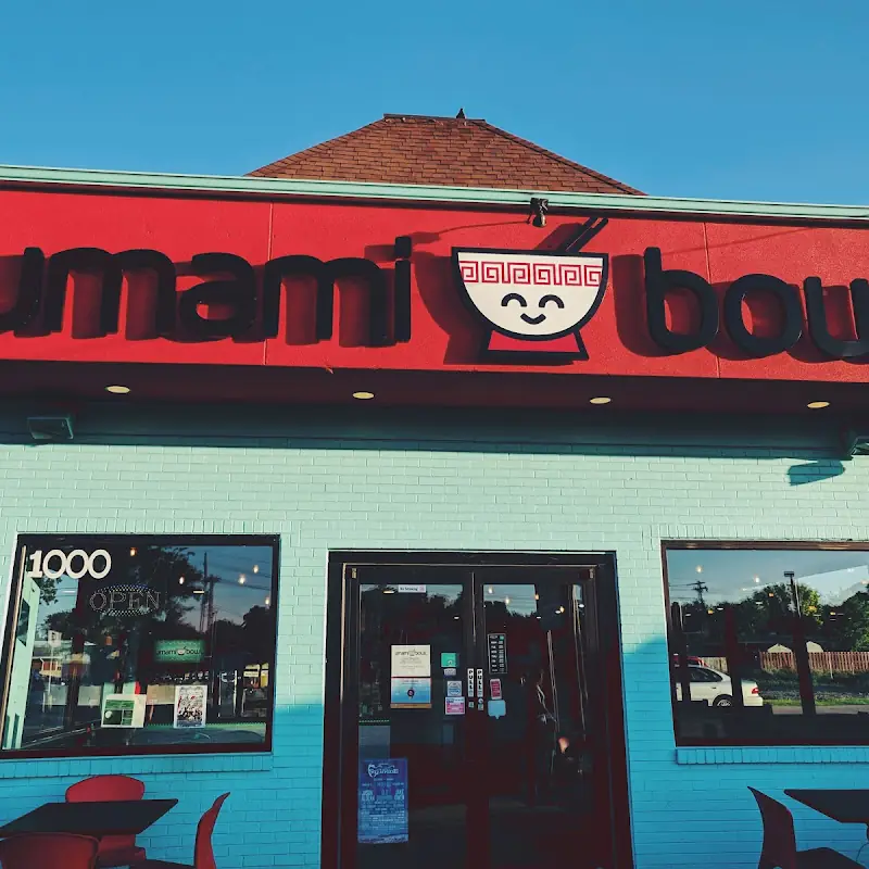 Umami Bowl