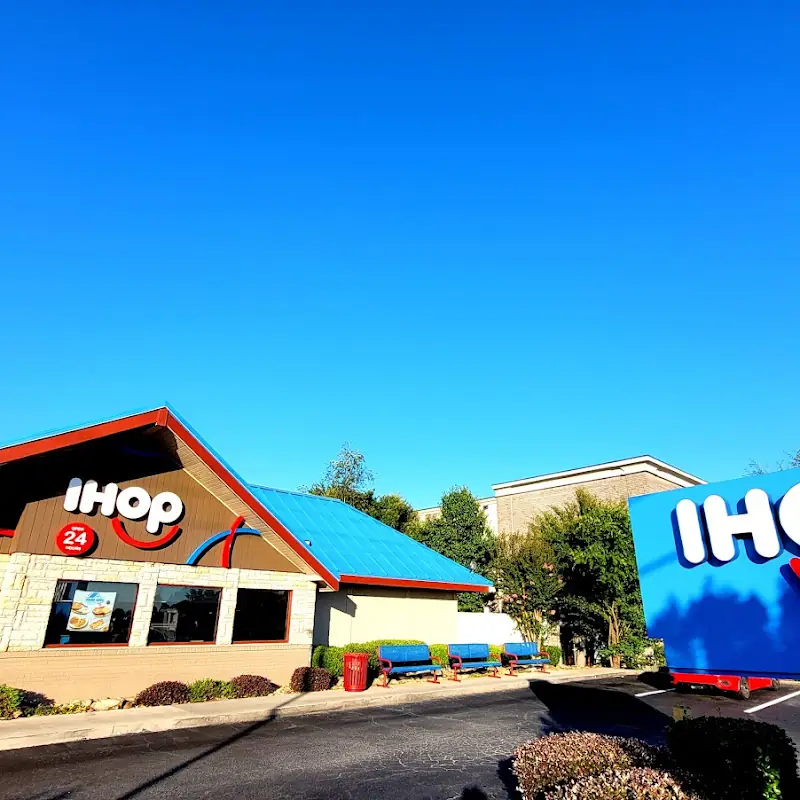 IHOP