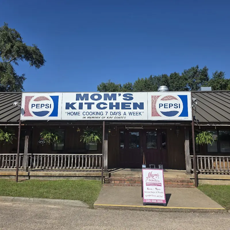 Mom's Kitchen