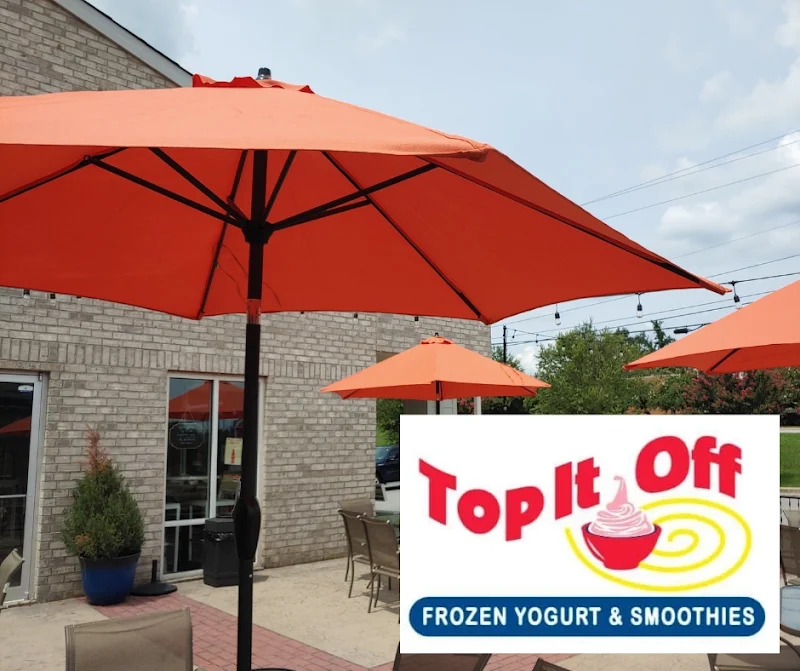 Top It Off Frozen Yogurt And Smoothies