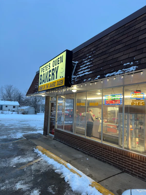 Pete's Oven Bakery