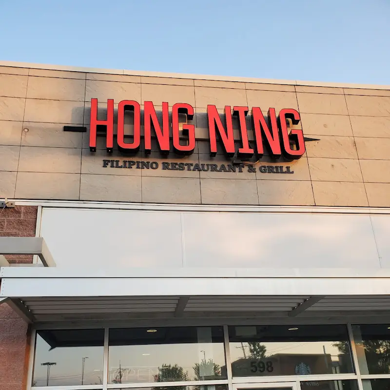 Hong Ning Filipino Restaurant & Grill