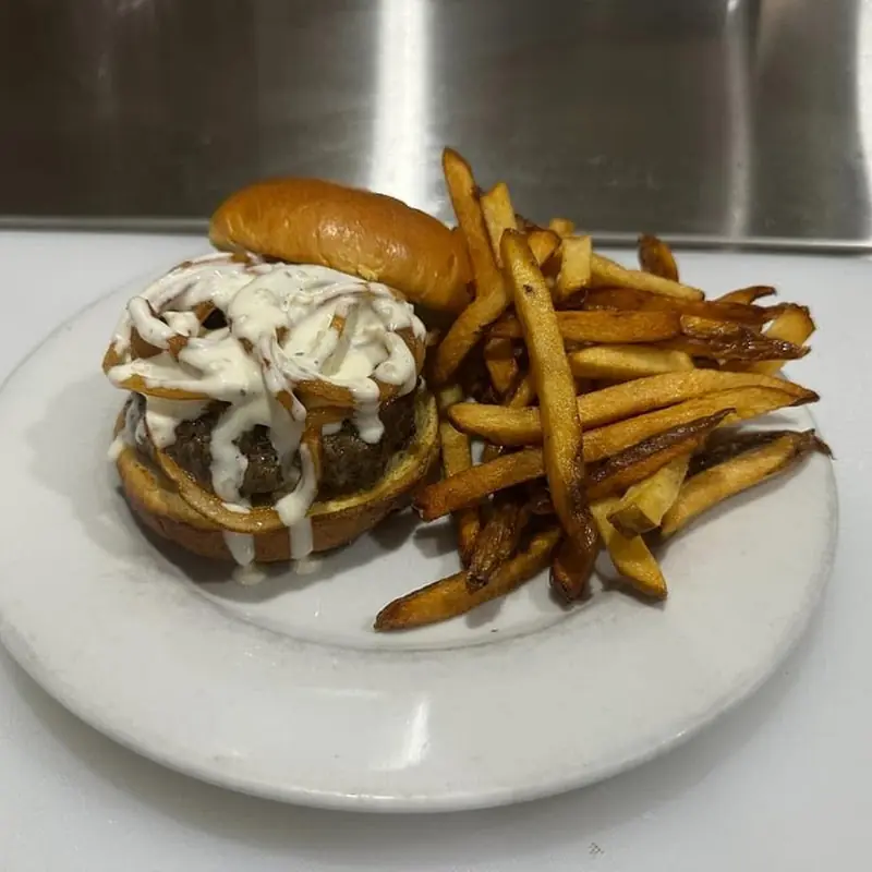 Chicken Bacon Ranch (12")