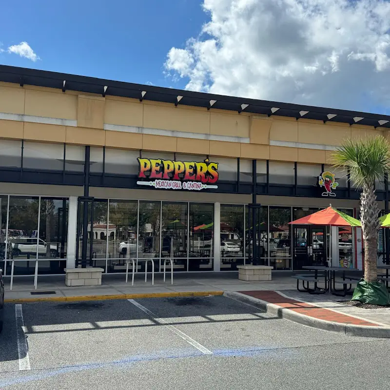 Pepper's Mexican Grill & Cantina